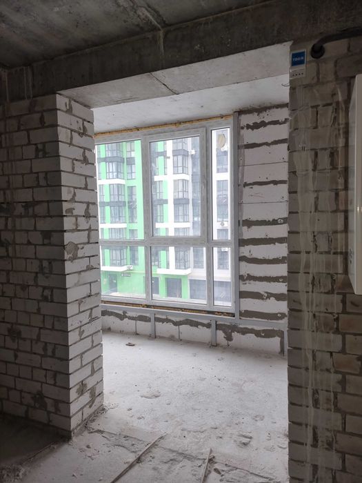 Продаж 1-ної квартири з автономним опаленням ЖК "Рідний Дім". Власник.