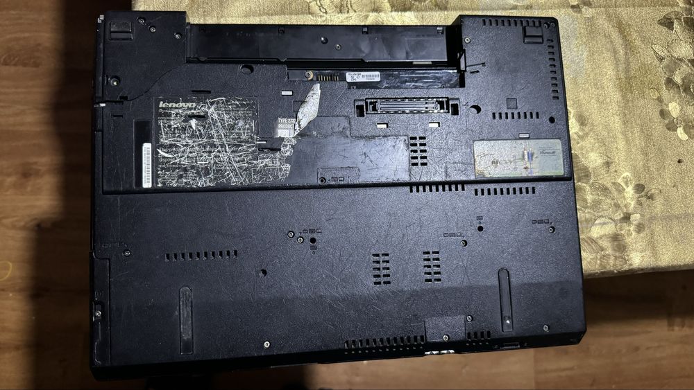 Ноутбук Леново thinkpad