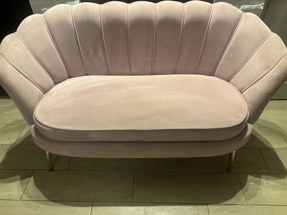 Sofa do slaonu kosmetycznego