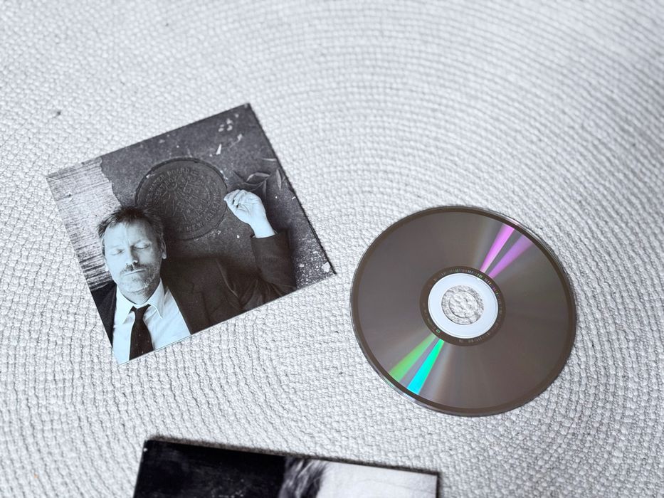 Album CD Hugh Laurie