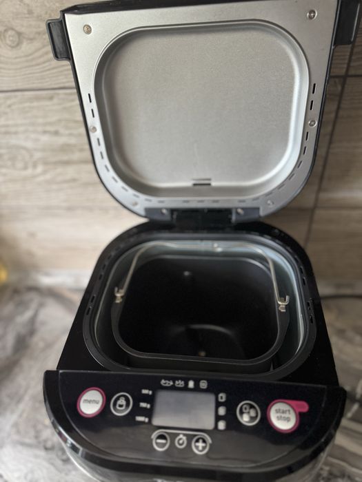 Хлібопіч Tefal з функцією йогурту, сиру, каш