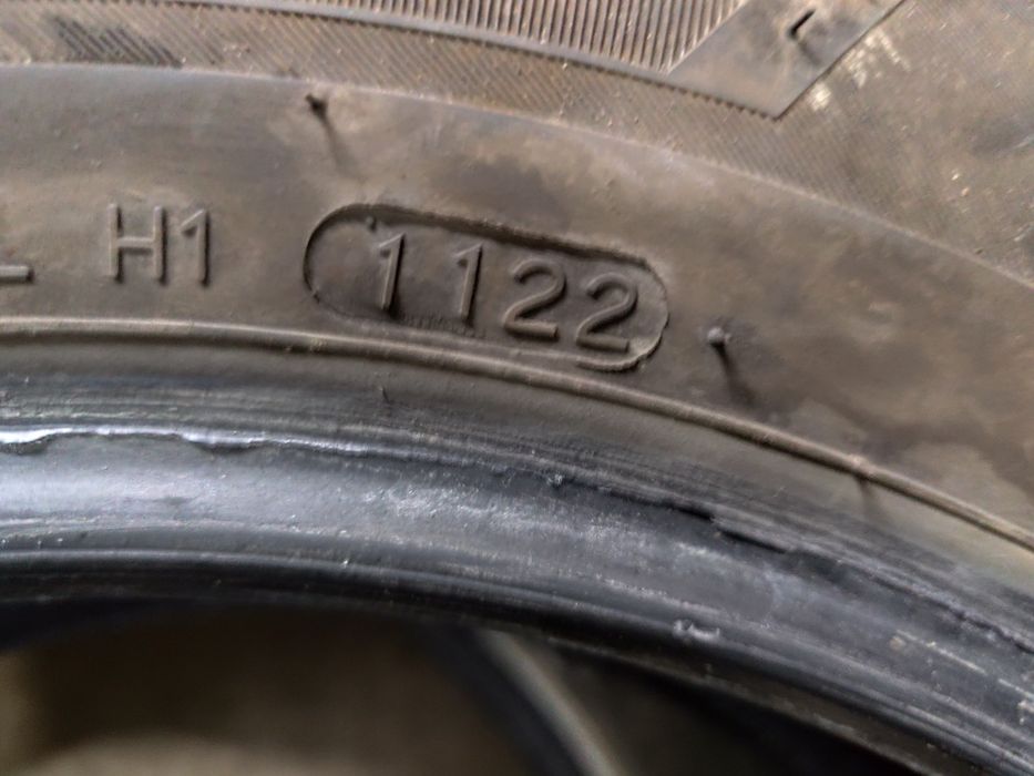 Pneus 175/65r15 Hankook 70% piso