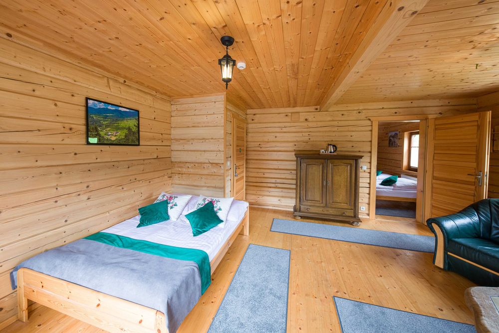 Dom na wyłączność 2-20+ osób /Pokoje/Domki