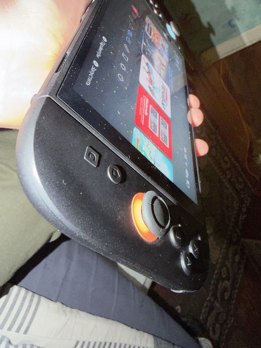 Nintendo switch 2 з іграми