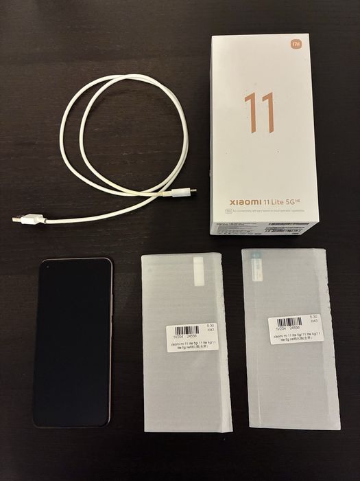 Xiaomi 11 Lite 5G NE
