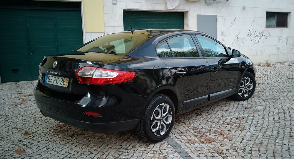 Renault Fluence (Ler descrição) 1.5dci
