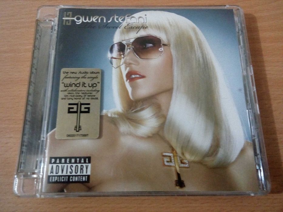 GWEN STEFANI - The Sweet Escape