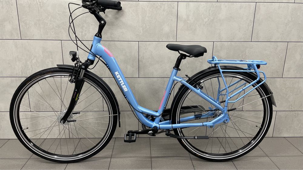 Kettler City Cruiser rower miejski koła 28” rama 45 cm