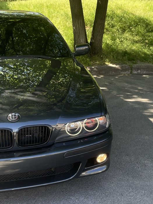 BMW E39 3.0i MT