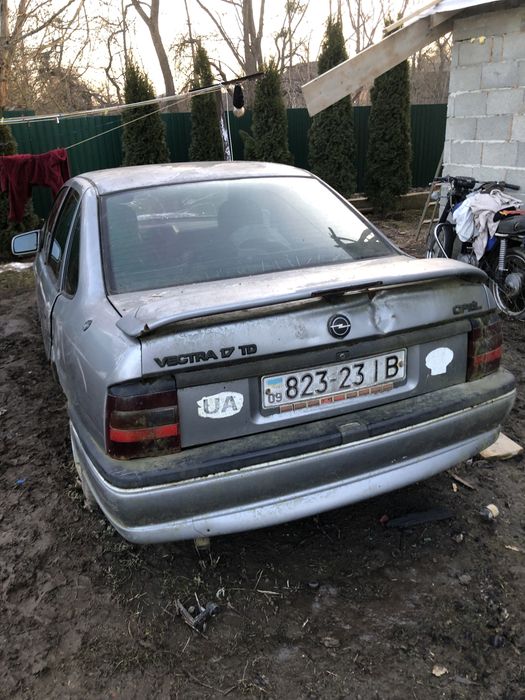 Опель вектра не заводиться