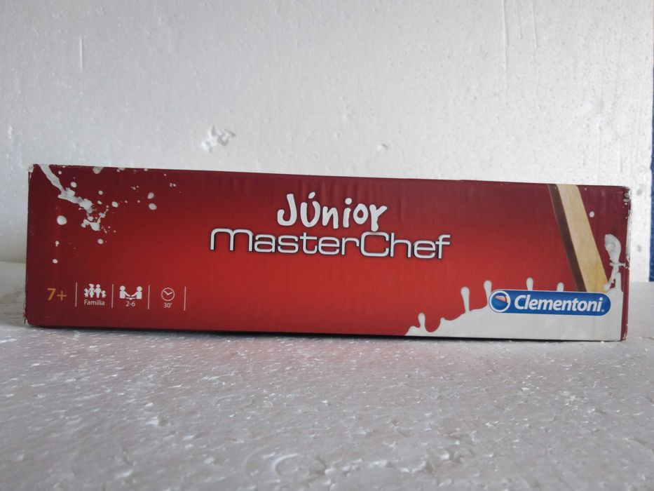 Jogo Clementoni Junior MasterChef