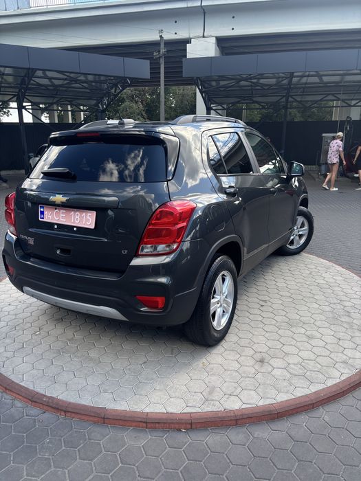 Chevrolet Trax 2018