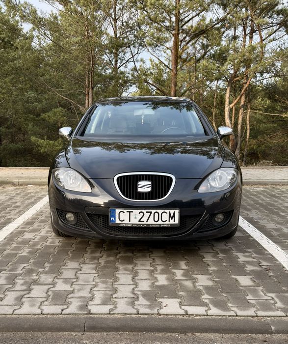 Seat Leon 2.0 FSI 150 KM