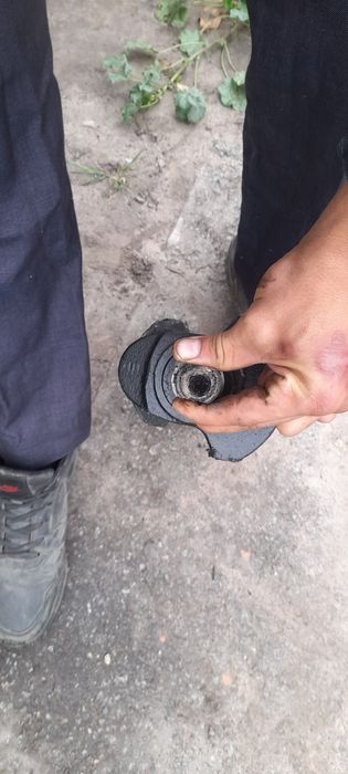 Продам коленвал ваз 2105