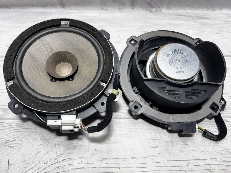 Оригінальні динаміки / Динамики / Колонки Hyundai Accent III