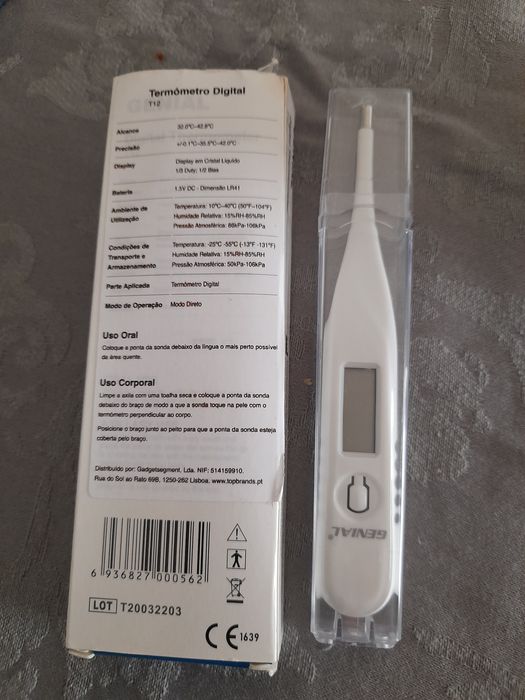 Acessórios para bebé