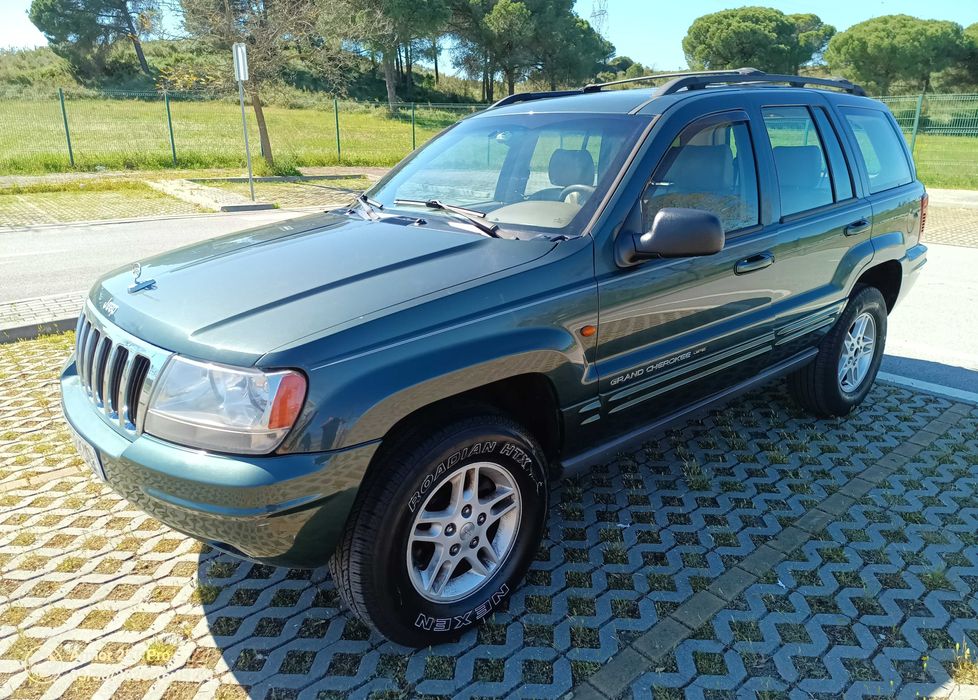 Jeep Grand Cherokee 3.1 TD Limited