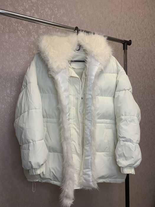 Курточка, зимова