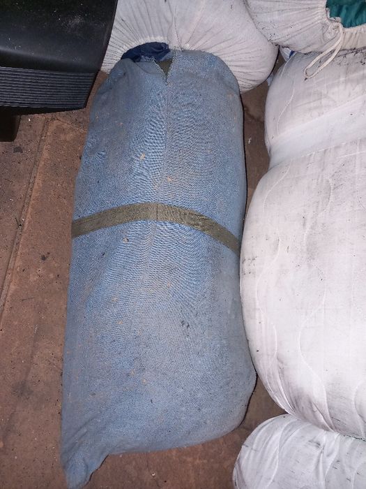 Namiot rosyjski z prl