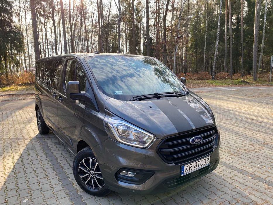 Licencjonowany Transport Osób Wycieczki Chrzanów Lotnisko Transfer VIP