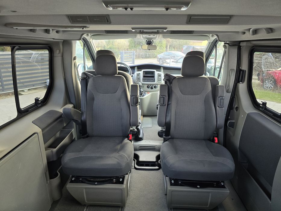 Vivaro/Westfalia/Jak Nowa/Niemcy