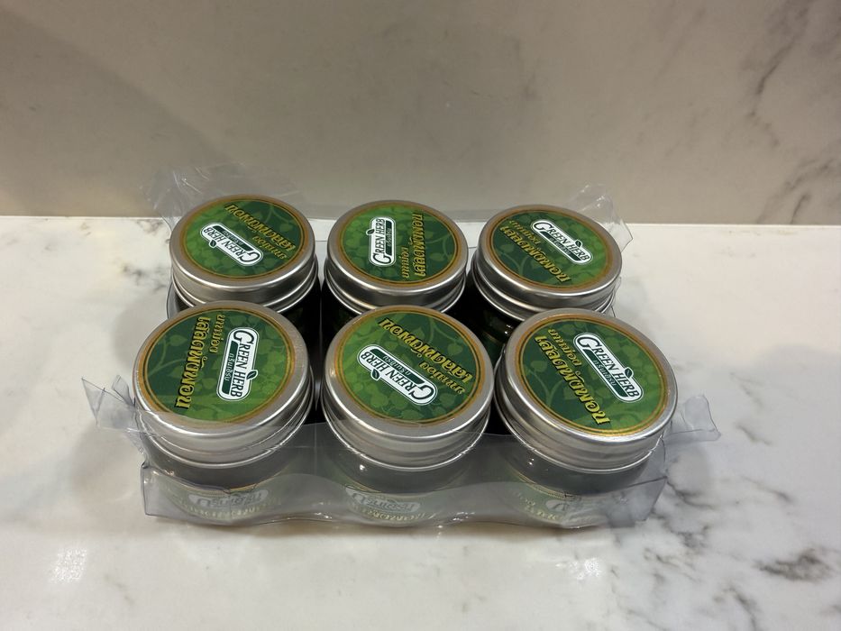 Zielona maść z Tajlandii Green Herb