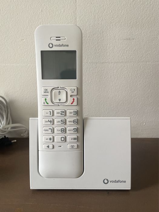 Telefone Vodafone Dect | Vodafone Direct Dect Telephone