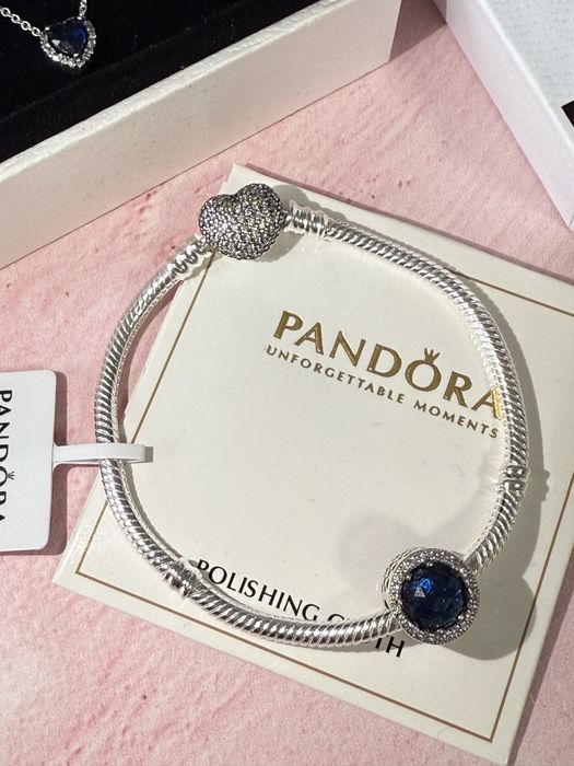 Набір(15.5-19) 3-ка Pandora по супер ціні