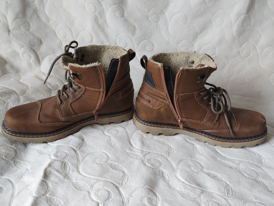 Sprzedam buty zimowe męskie