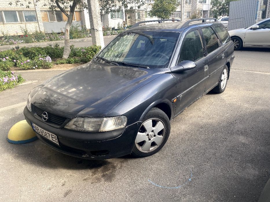 Opel vectra B 2.0 дизель