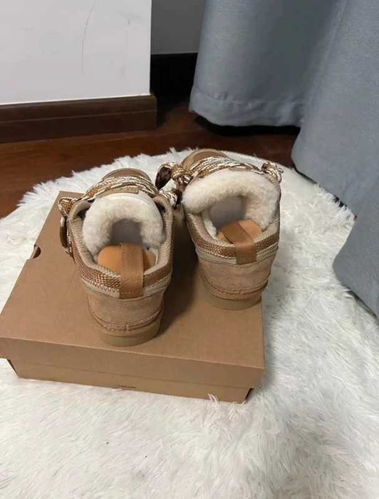 UGG Lowmel/Chestnut R.41