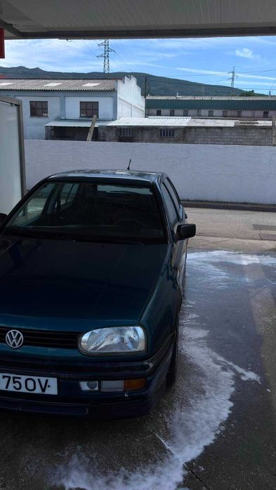 Volkswagen Golf III 1.9 GTD 75cv