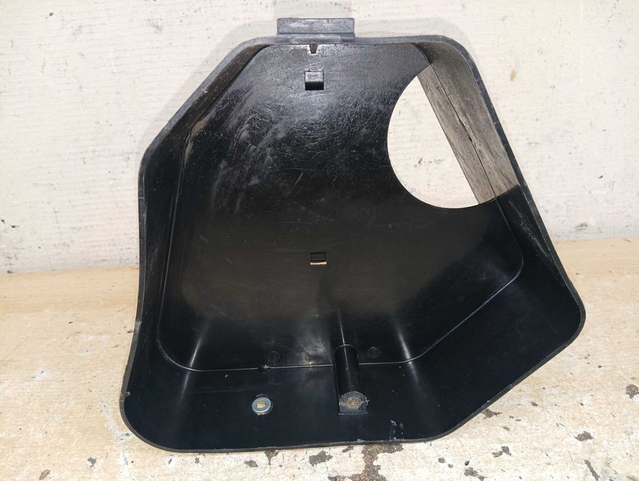 Romet - Ogar - schowek - narzędziówka + dekle - pokrywy