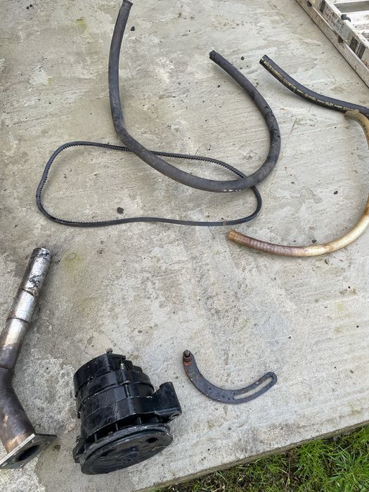 Motor volvo penta barco