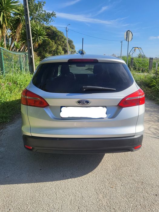Ford Focus 1.5 TDCI Titanium S.W