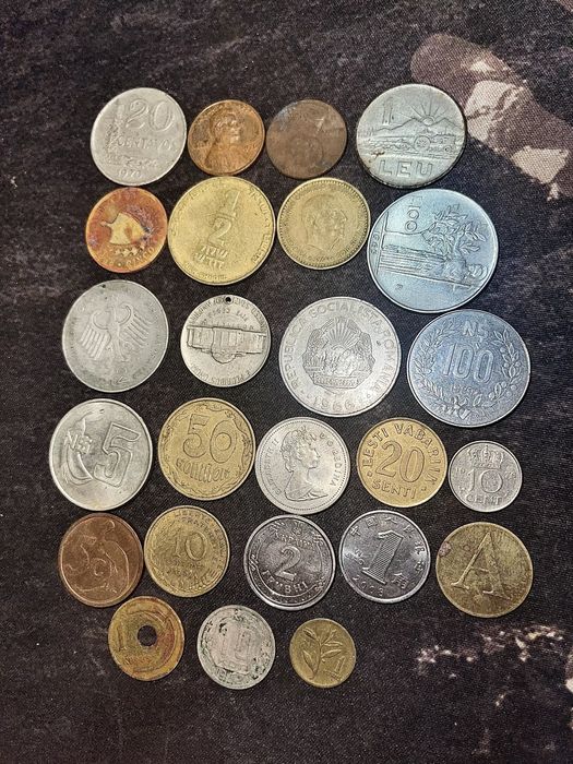 Продам старинные монет