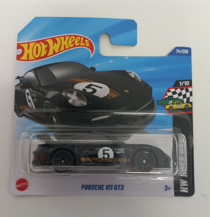 Hot Wheels - Porsche 911 GT3