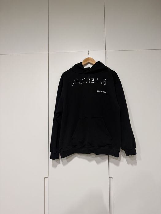 Худи Balenciaga size 2 ( M ) unisex