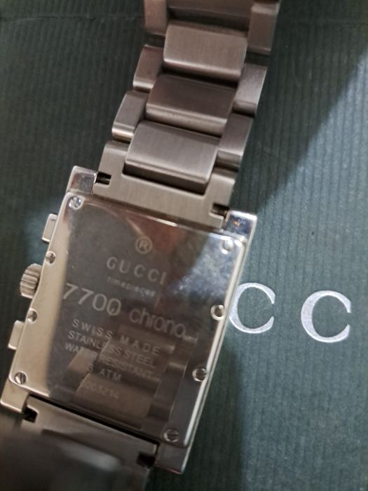 Relógio Gucci original