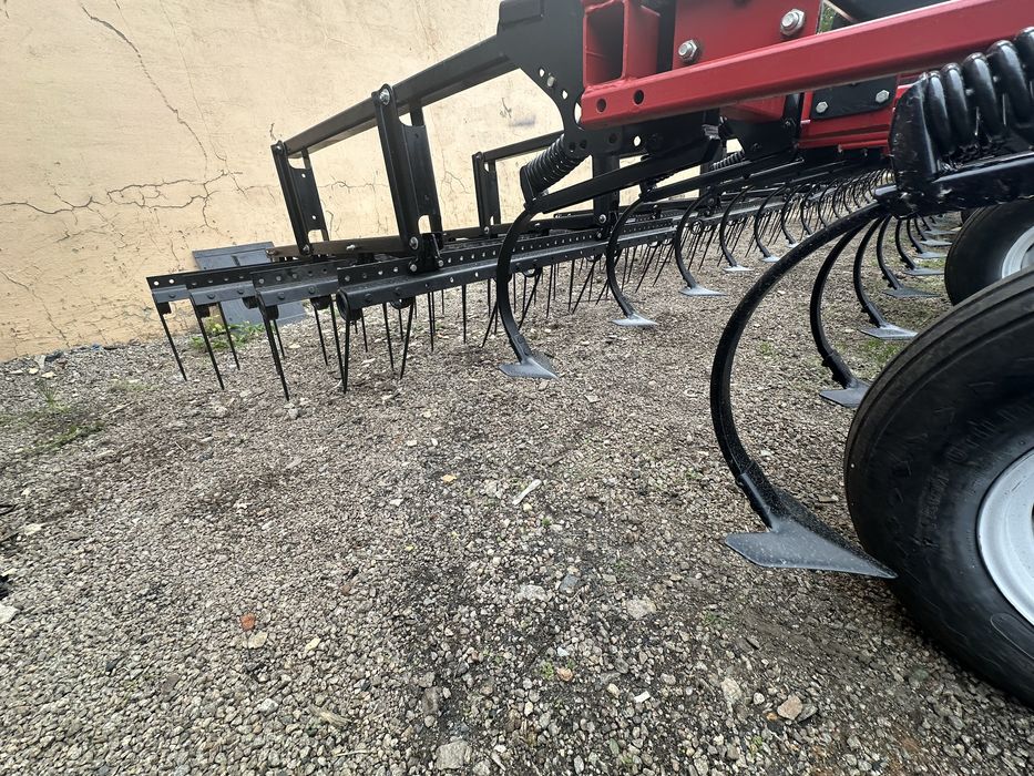 Культиватор CASE TIGERMATE II 13,6 м.  ціна з ПДВ