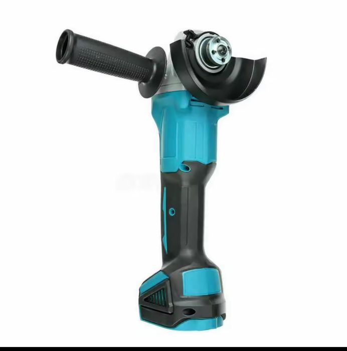 Rebarbadora de bateria 125mm