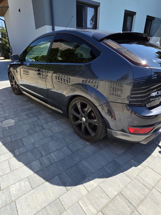 Ford focus mk2 1.8