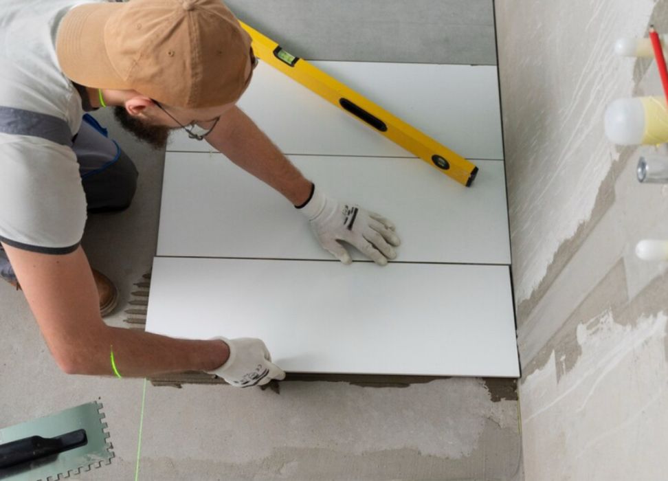 Плиточники, фасадщики, різні будівельні роботи