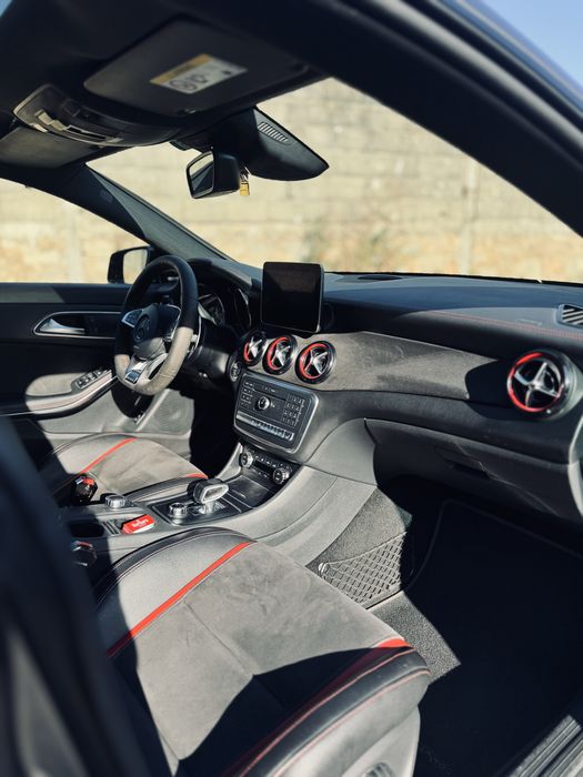 Mercedes CLA 45 AMG 4MATIC Facelift | Full Extras | Configuração Rara