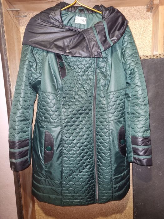 Куртка осінь -зима