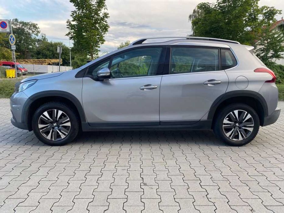 Бампер Peugeot 2008 запчастини Пежо 2008 разборка