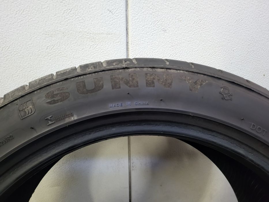 Opo y letnie sunny 225/45r17 22r 6,3mm