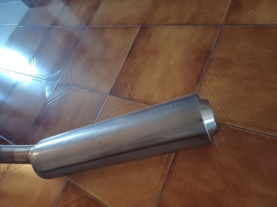 Escape original Honda VFR 800 FI