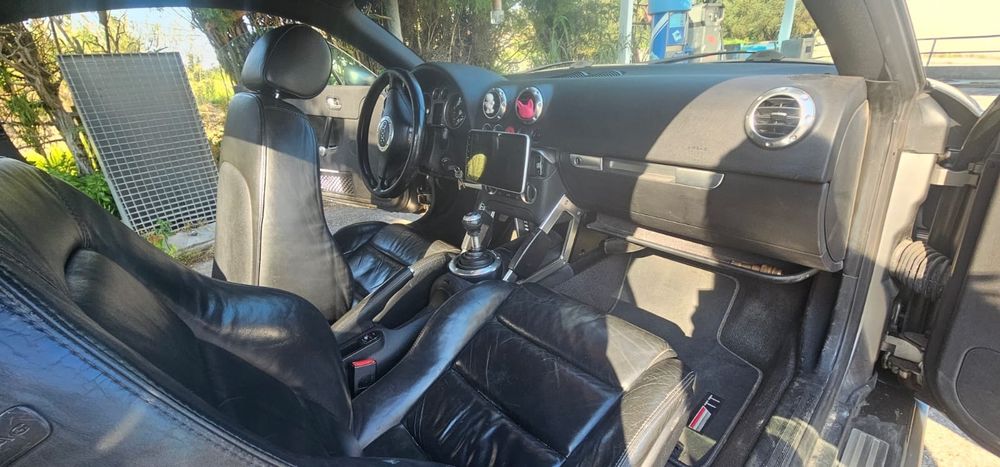 Audi TT 1800 turbo