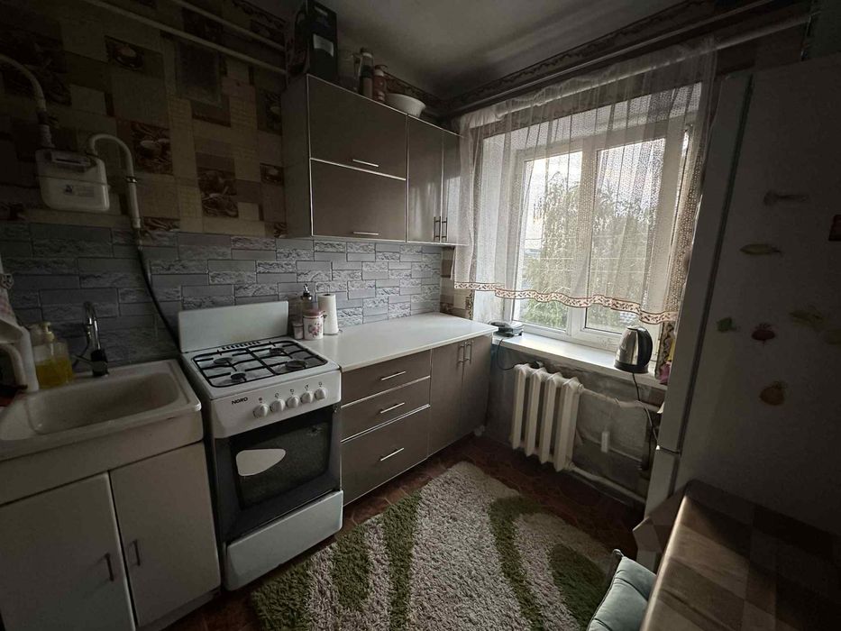 Продам квартиру в центре города